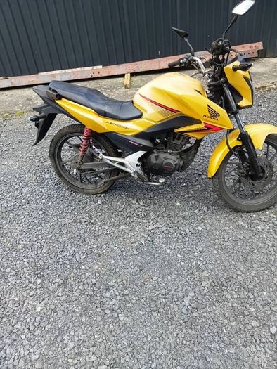 Cb125f X6 Bbeaking Only