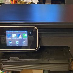 Wireless Printer/Scanner/Copier
