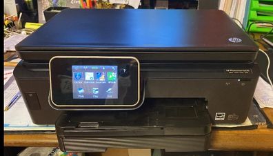 Wireless Printer/Scanner/Copier