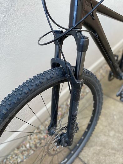 mountain bike