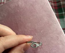 diy jewellery s925 silver ring snake shape unique