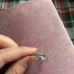 diy jewellery s925 silver ring snake shape unique