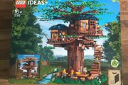 Lego Ideas Treehouse 21318 - New/Sealed