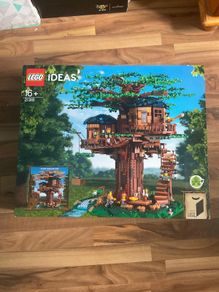 Lego Ideas Treehouse 21318 - New/Sealed