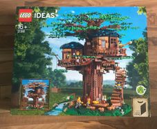 Lego Ideas Treehouse 21318 - New/Sealed