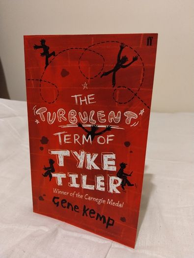 The Turbulent Term Of Tyke Tiler By Gene Kemp