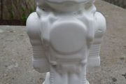 Ceramic Astronaut Coin Bank