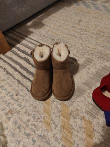 girls boots size 10 uk