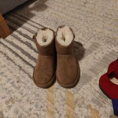 girls boots size 10 uk