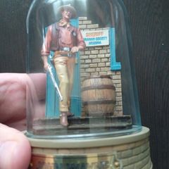 John Wayne Limited Edition Sculpture