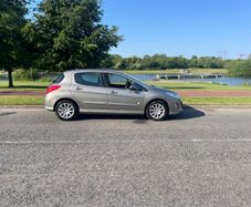 Peugeot 308 1.6 Hdi Fresh Nct 7/27 Low Mileage