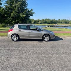 Peugeot 308 1.6 Hdi Fresh Nct 7/27 Low Mileage