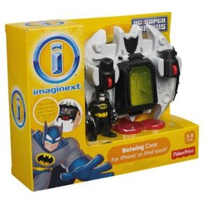 Fisher Price Imaginext Batman Batwing Case for Iphone