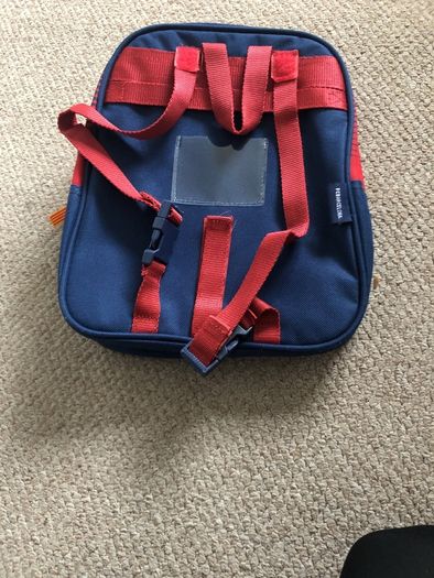 Kids Barcelona backpack
