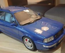 Audi rs2 Avant Otto 1:12