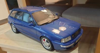 Audi rs2 Avant Otto 1:12