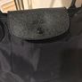 Longchamp le pliage / tote / black / large Image 2