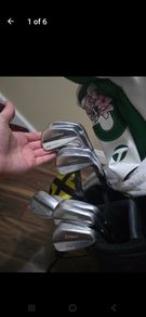 Titleist 712MB Irons
