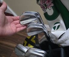 Titleist 712MB Irons