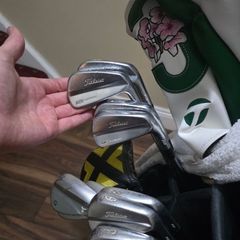 Titleist 712MB Irons