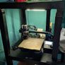 Ender 3 Pro 3D printing setup Image 4