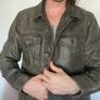 Lucky Brand Leather Jacket Image 3