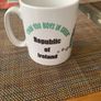 Limited edition 2012 Republic of Ireland mug Image 3