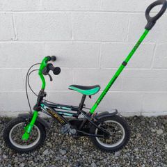 Kids bike