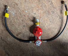 Gas Regulator