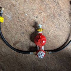 Gas Regulator