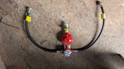 Gas Regulator