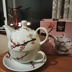 Teapot & Cup Set