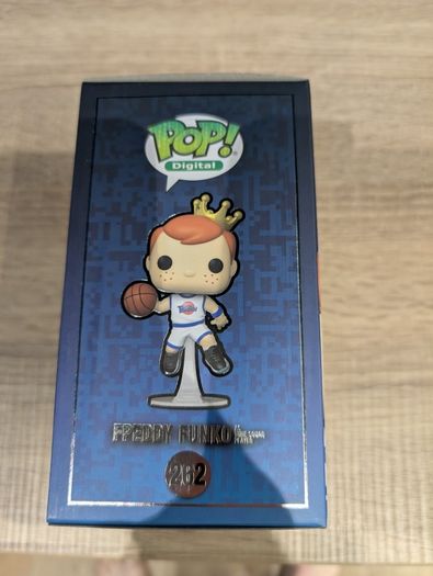 Funko Pop nft