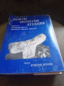 North Munster Studies By Etienne Rynne