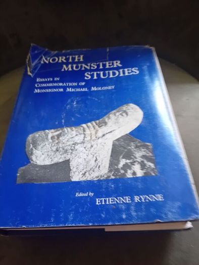 North Munster Studies By Etienne Rynne