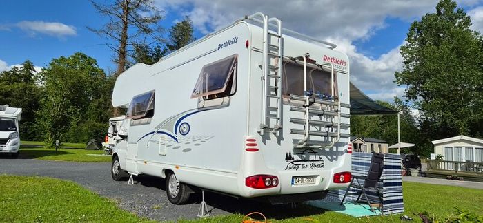 campervan