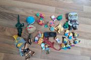 Miscellaneous toy figures