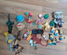 Miscellaneous toy figures