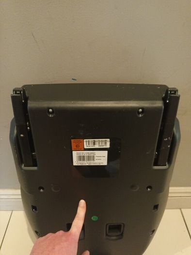 BE SAFE iso fix base