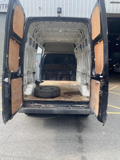 Van for HIRE