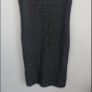 Zara black dress T-shirt dress with sparkles small Image 6