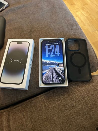 iPhone 14 Pro