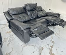 Leather Sofa