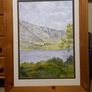 Large Original Watercolour Painting by Marian Lynch Image 8