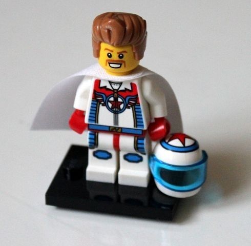Lego CMF Different Series Assortment of Spare Complete Minifigure Sets Collectible Minifigures