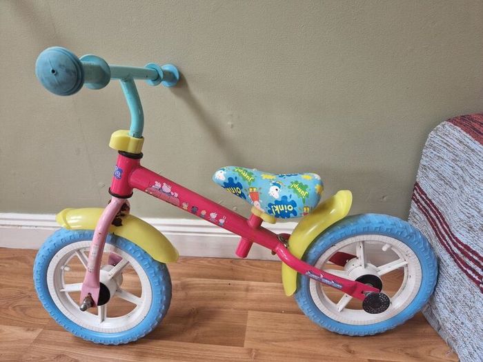 Balance bike