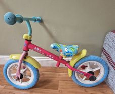 Balance bike