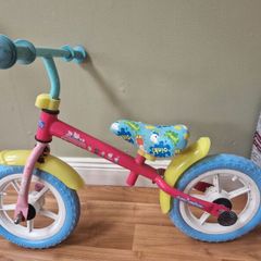 Balance bike