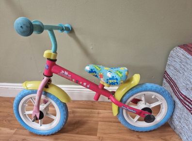 Balance bike