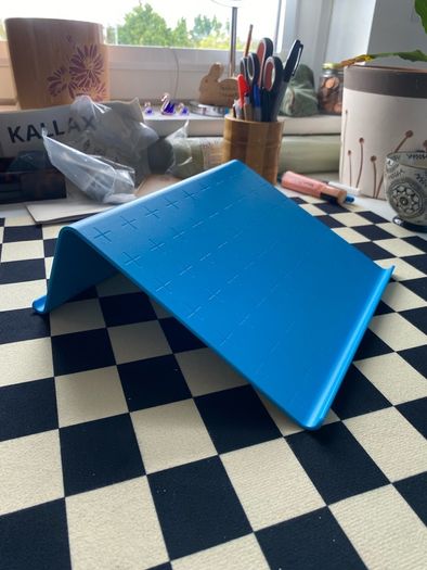 IKEA laptop stand